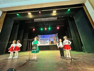 с. Белозем 2026 - ДГ Никола Й. Вапцаров - Гранит